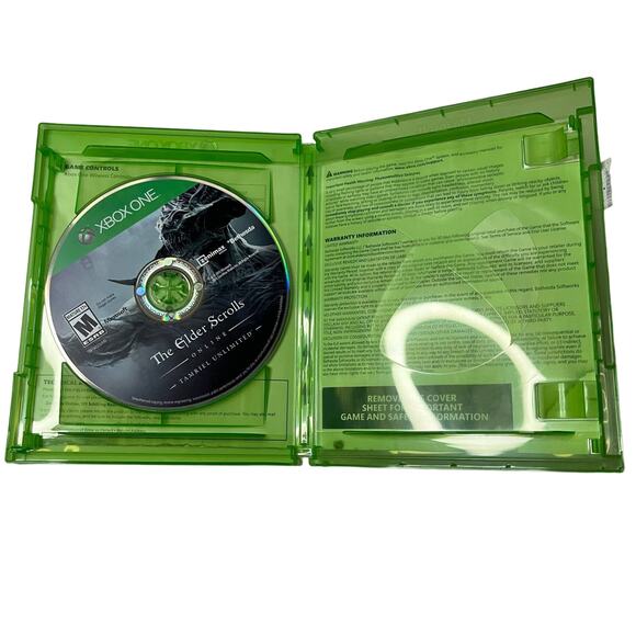 The Elder Scrolls Online - XBOX ONE - Clean Disc - Picture 3 of 4